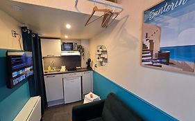 4G- Studio Cosy Proche Paris